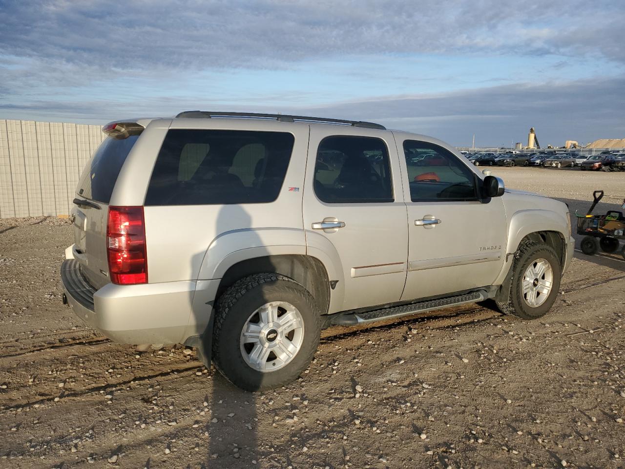 2007 Chevrolet Tahoe K1500 VIN: 1GNFK13067R426715 Lot: 77485514