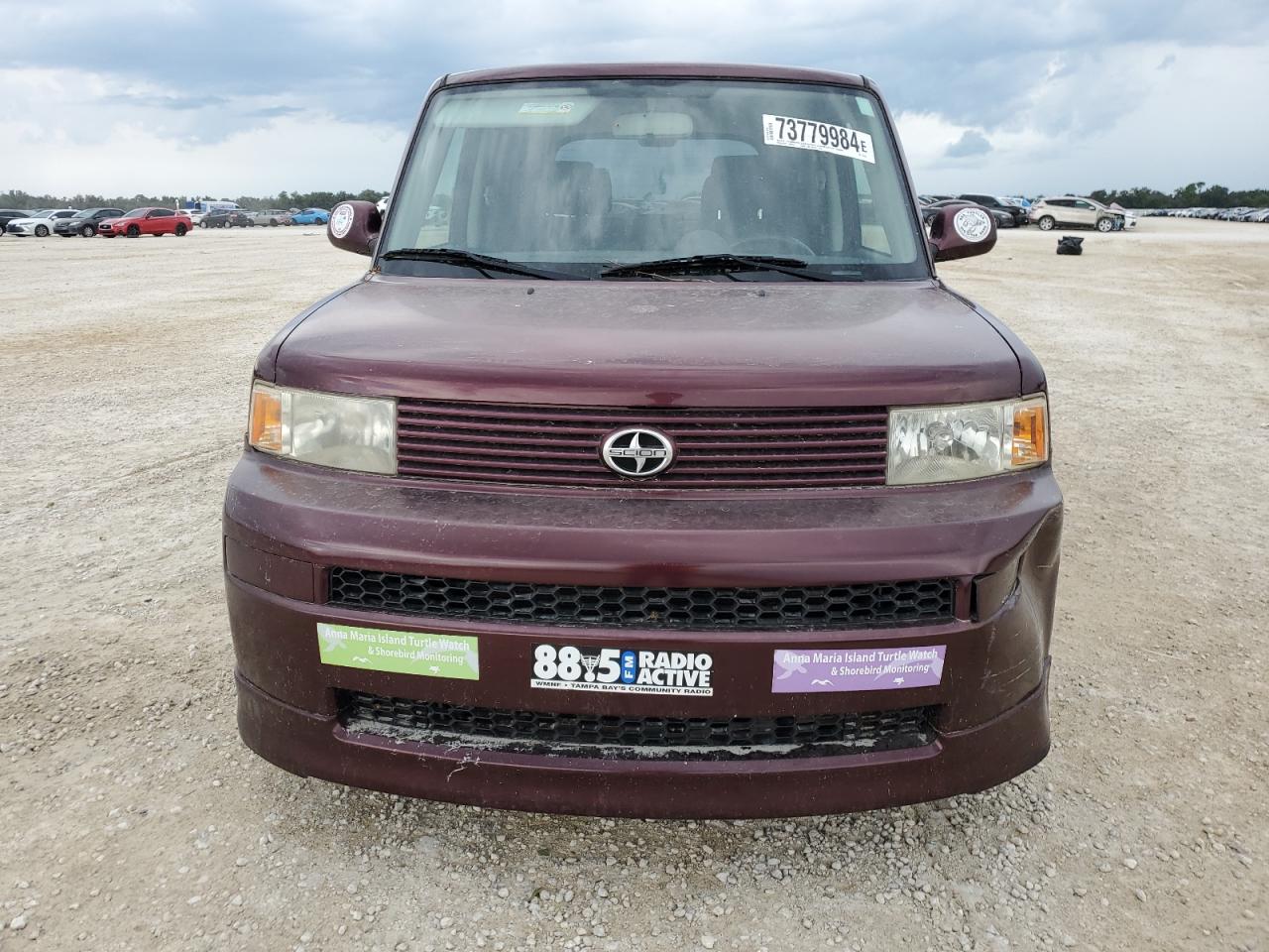 2005 Toyota Scion Xb VIN: JTLKT324650178184 Lot: 73779984