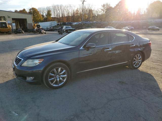 2010 Lexus Ls 460L