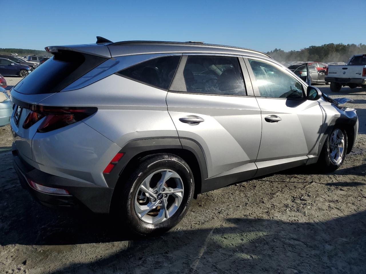 2024 Hyundai Tucson - Image 3