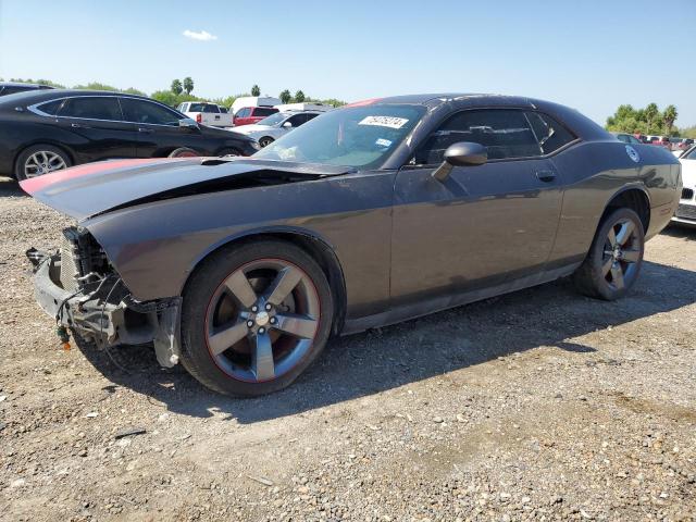 2013 Dodge Challenger Sxt de vânzare în Mercedes, TX - Front End