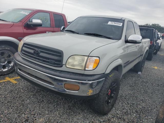 2000 Toyota Tundra Access Cab de vânzare în Midway, FL - Water/Flood