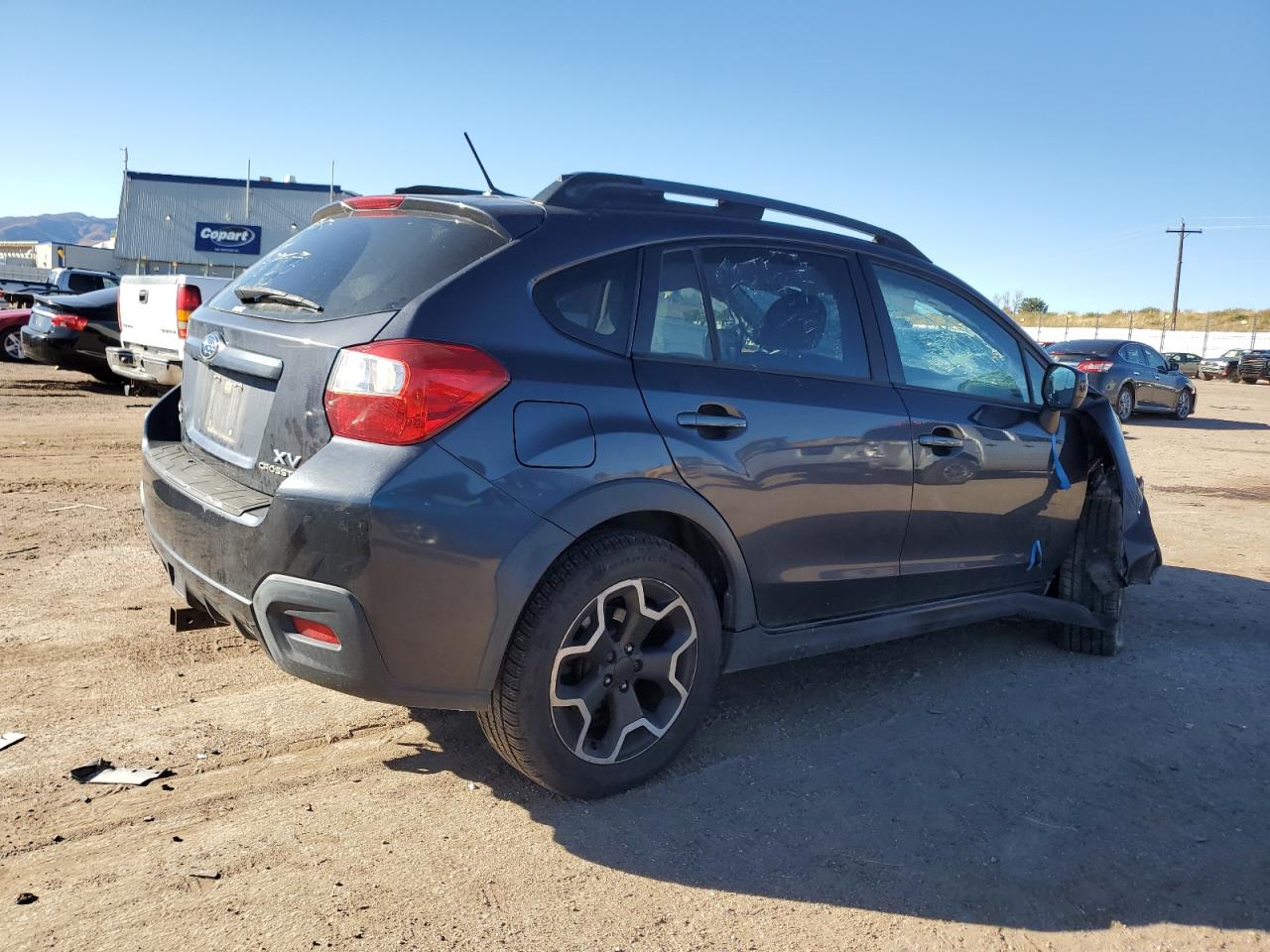 2014 Subaru XV - Image 3