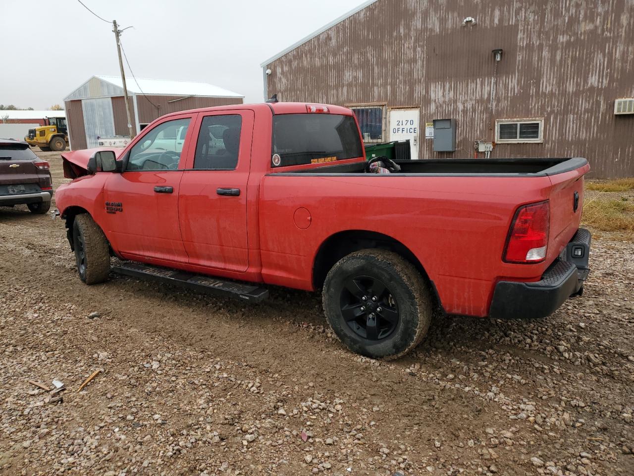 2021 RAM 1500 - Image 2