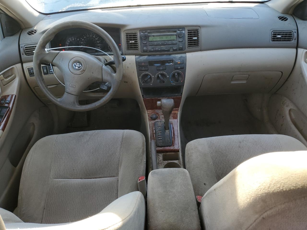 2T1BR32E06C630043 2006 Toyota Corolla Ce