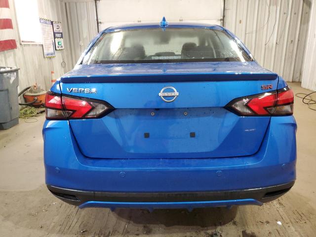 3N1CN8FV6RL906088 Nissan Versa SR 6