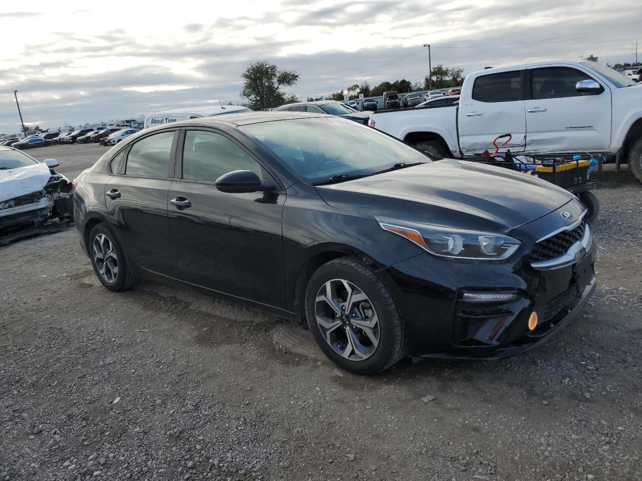 2020 Kia Forte - Image 4