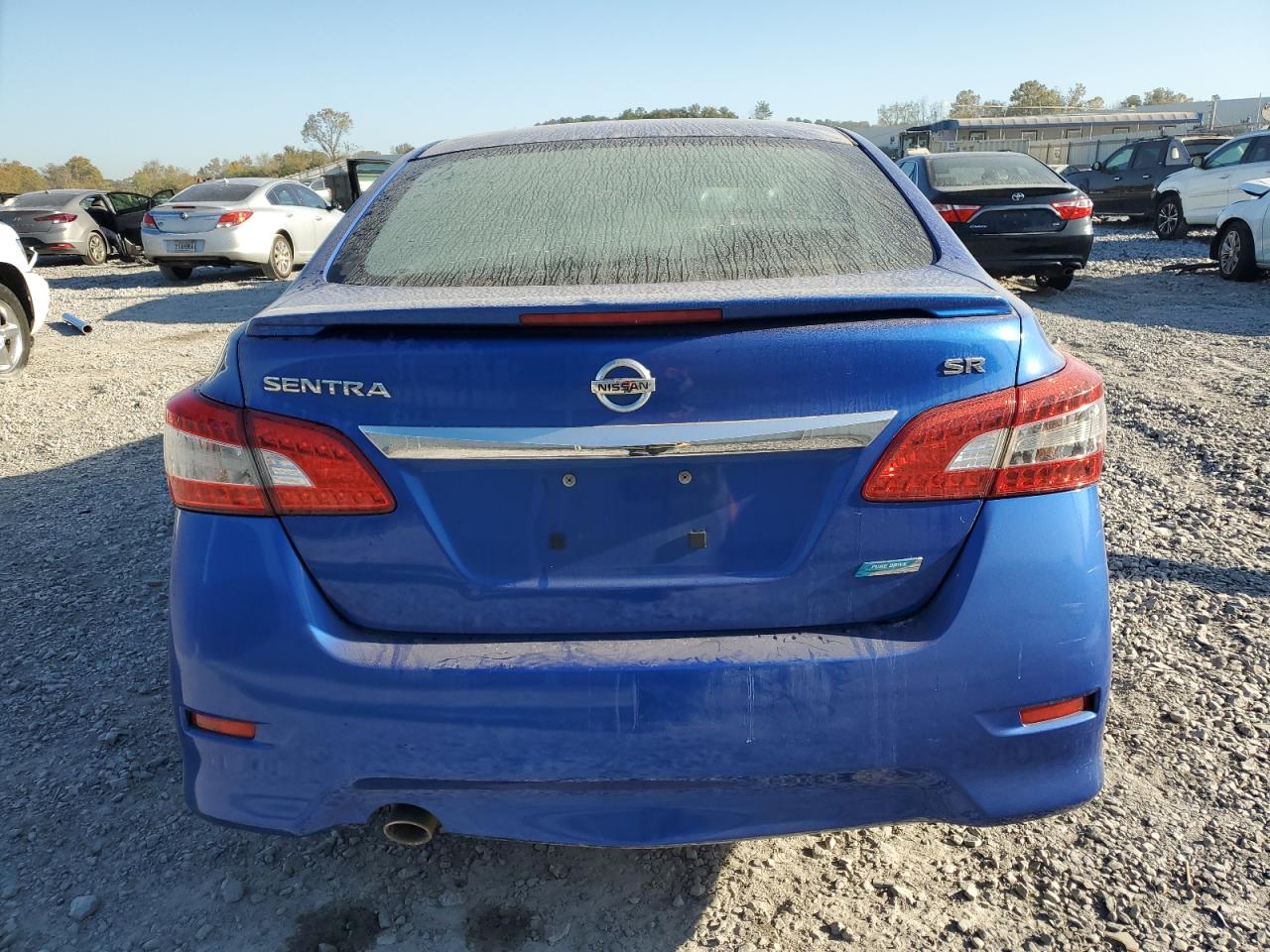 2013 Nissan Sentra - Image 6