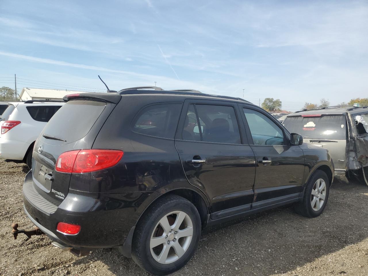 2008 Hyundai Santa Fe - Image 3