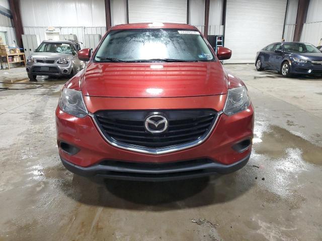  MAZDA CX-9 2014 Бургунди