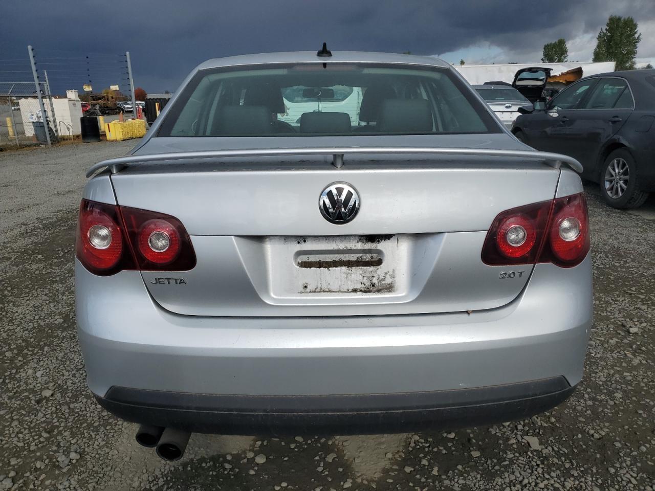 2010 Volkswagen Jetta Wolfsburg VIN: 3VWRA7AJ8AM048197 Lot: 76207484