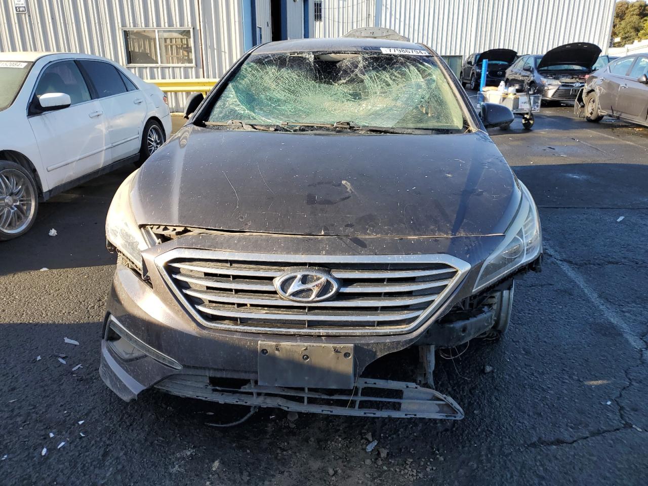 2015 Hyundai Sonata - Image 5