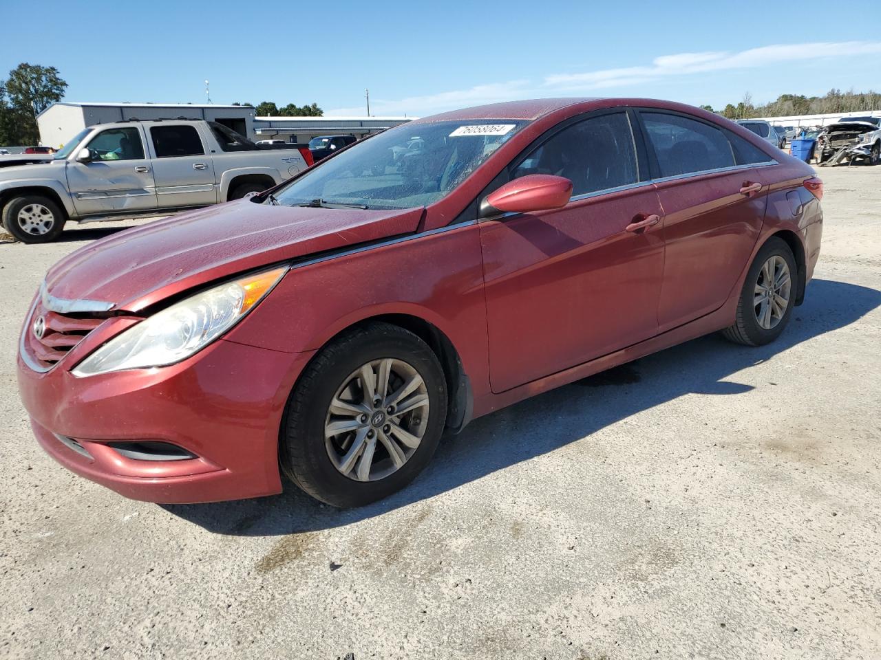 2013 Hyundai Sonata - Image 1