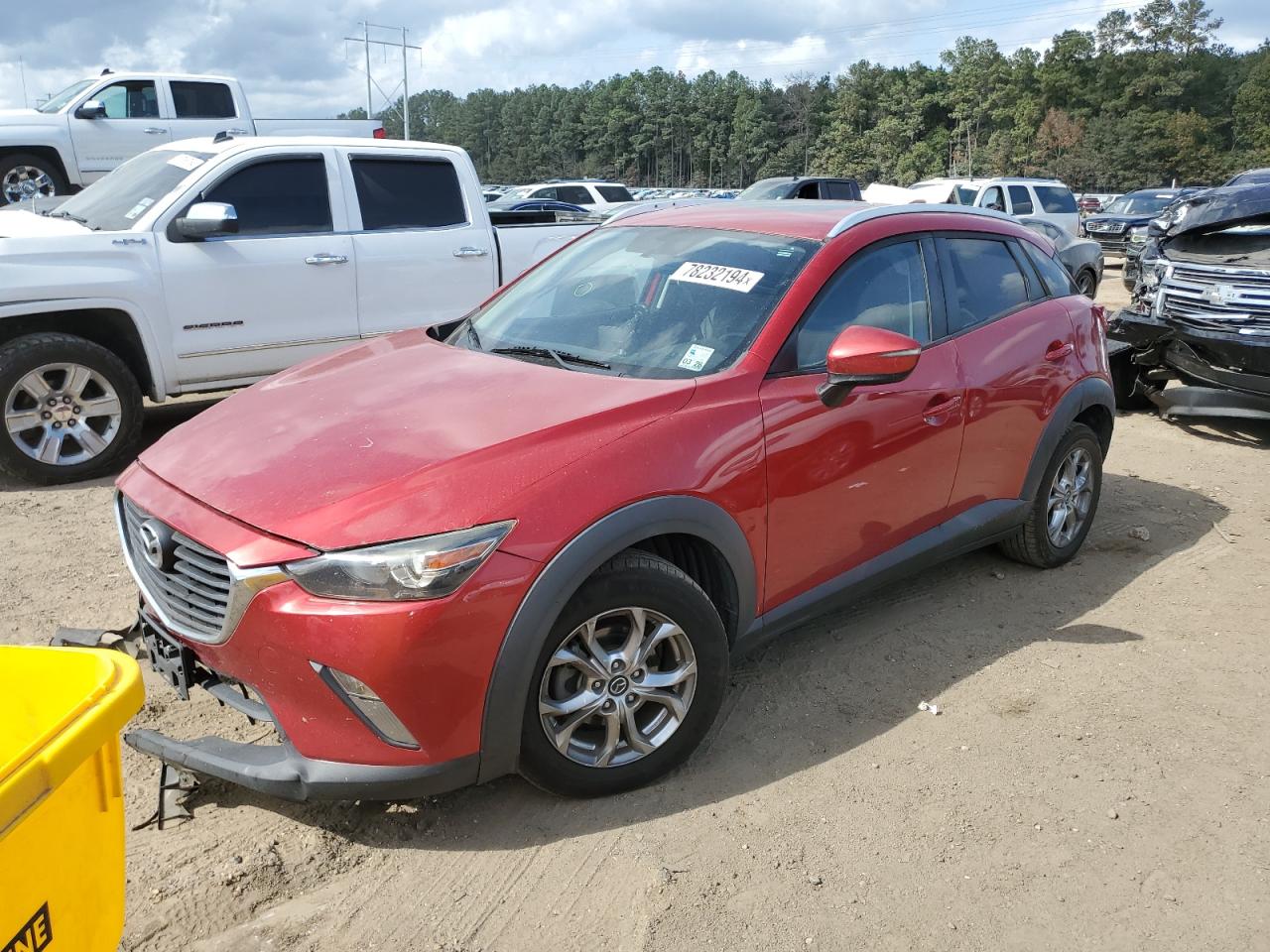 2016 Mazda CX-3 - Image 1