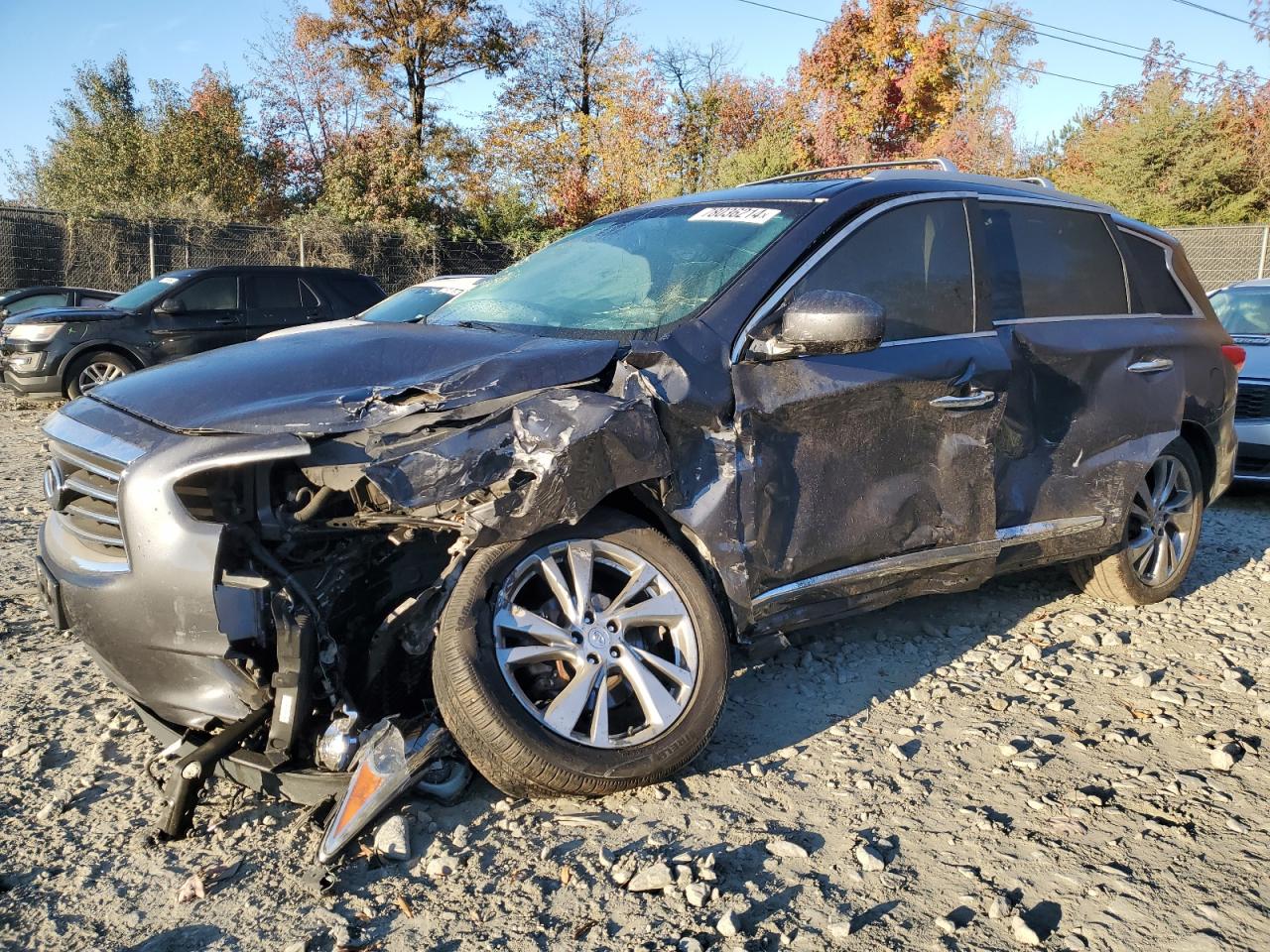 2013 Infiniti JX - Image 1