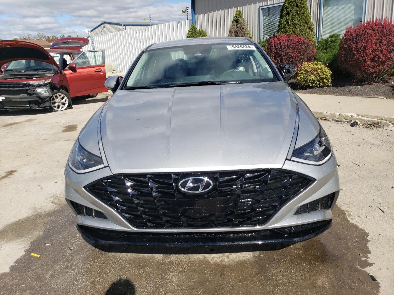 2020 Hyundai Sonata - Image 5