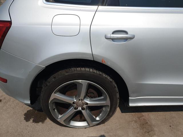 WA1CFCFP3EA065602 - 2014 AUDI Q5 PREMIUM - #76209844