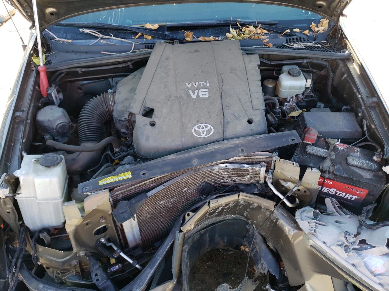 2012 Toyota Tacoma - Image 12
