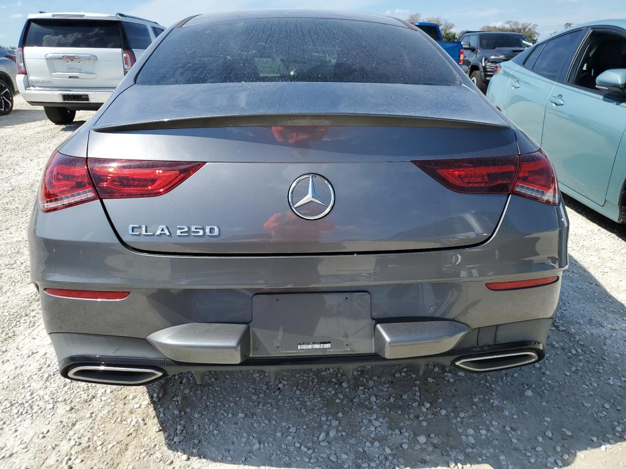 2021 Mercedes-Benz Cla 250 VIN: W1K5J4GB1MN217945 Lot: 77259374