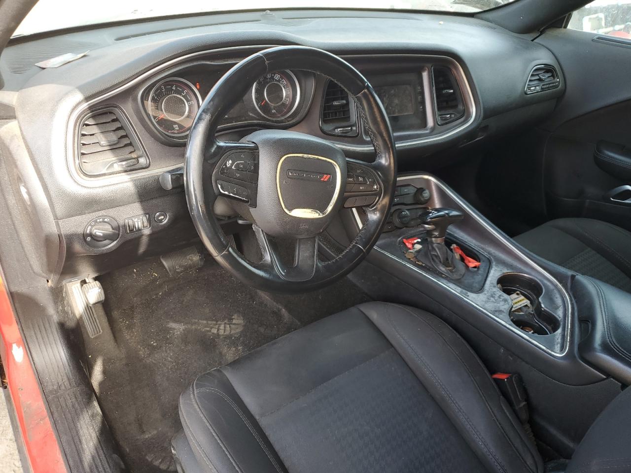 2015 Dodge Challenger - Image 8