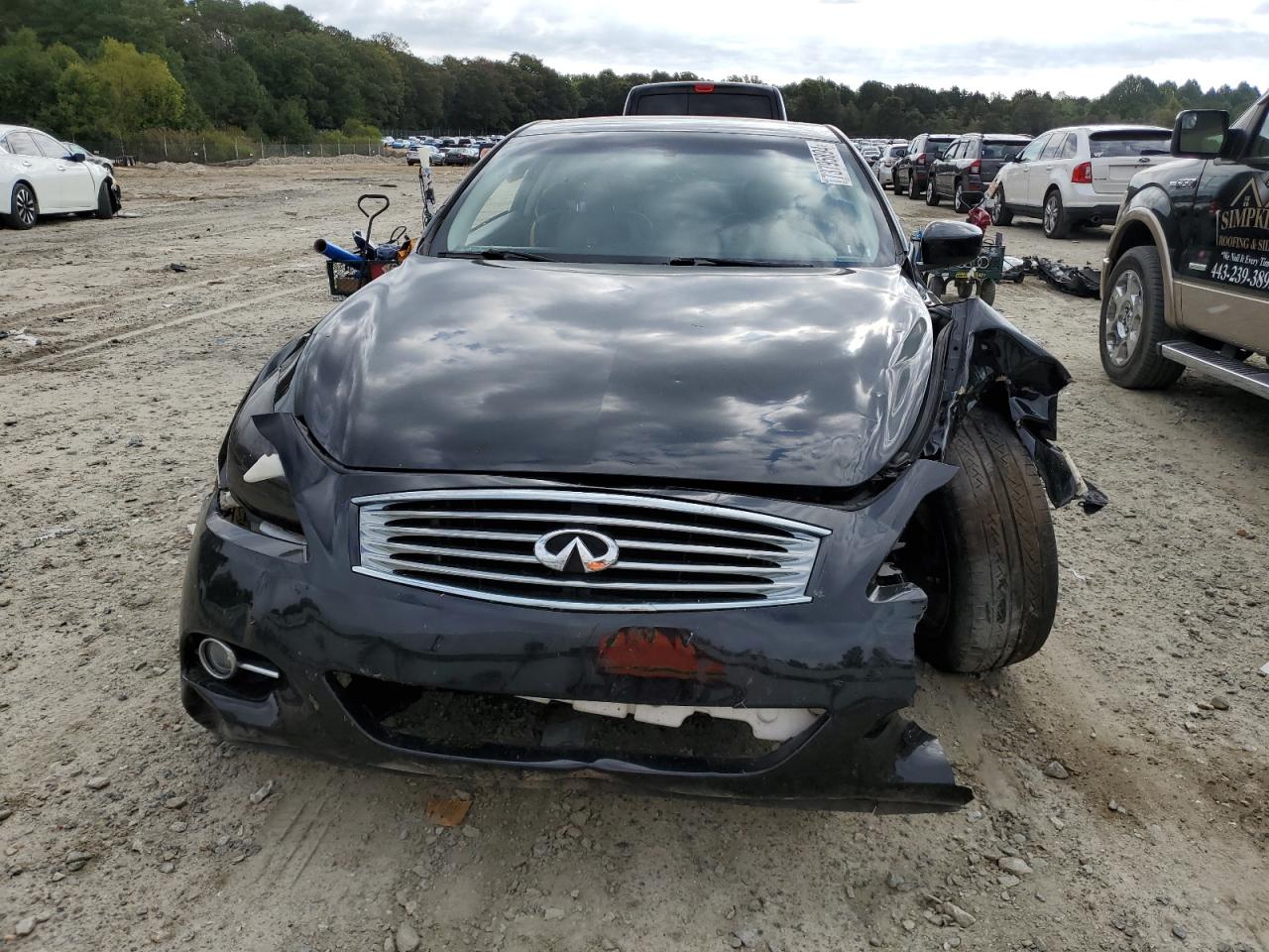 2011 Infiniti G - Image 5