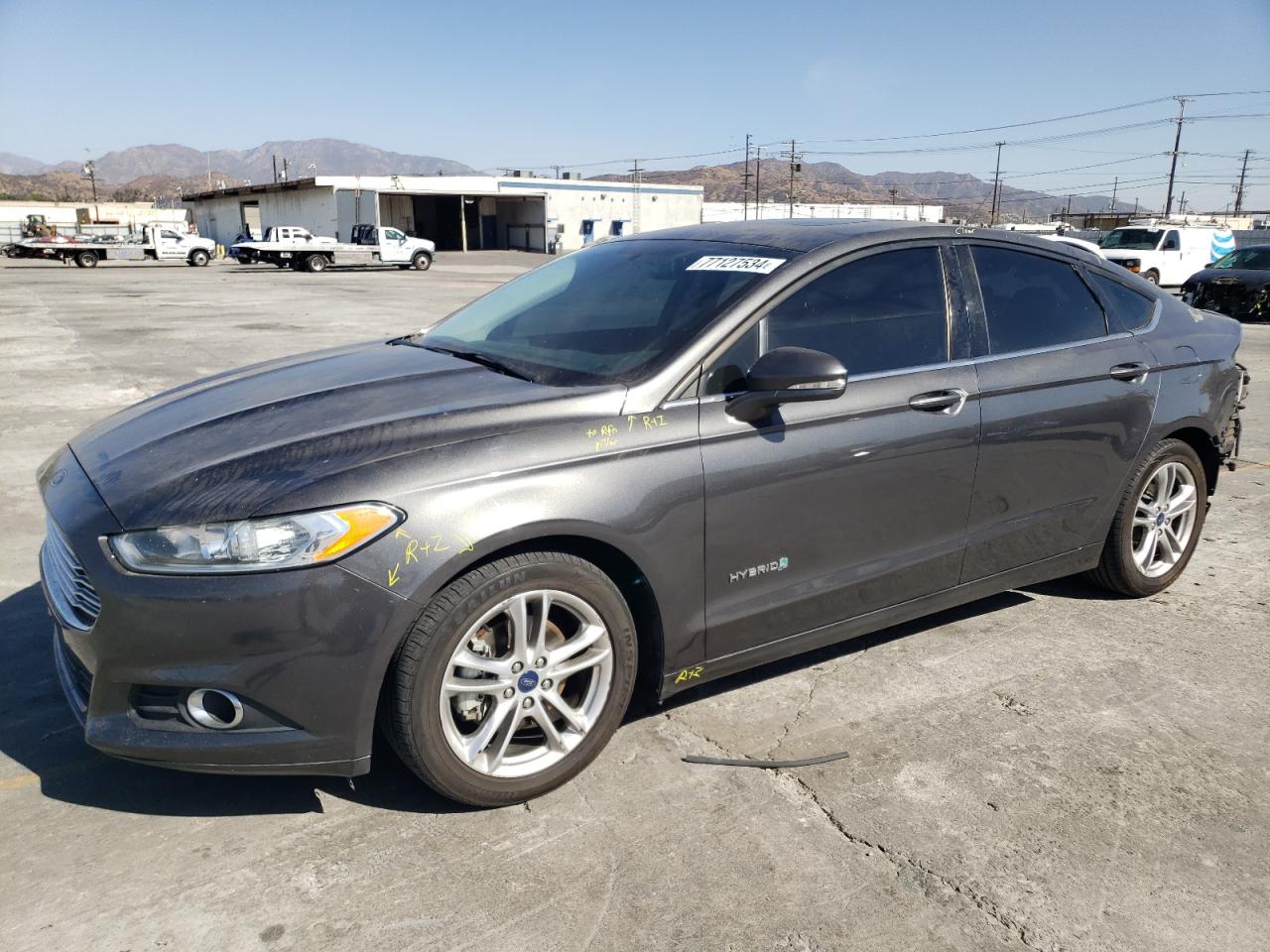2016 Ford Fusion - Image 1