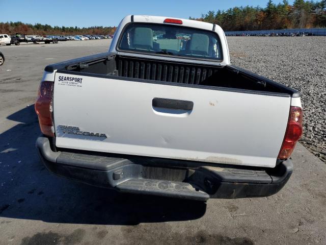 Pickups TOYOTA TACOMA 2015 White