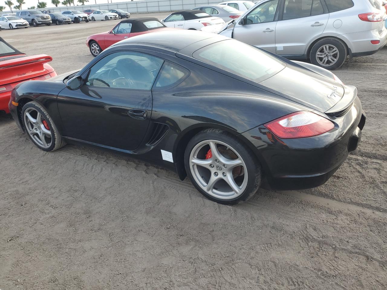 2008 Porsche Cayman - Image 2