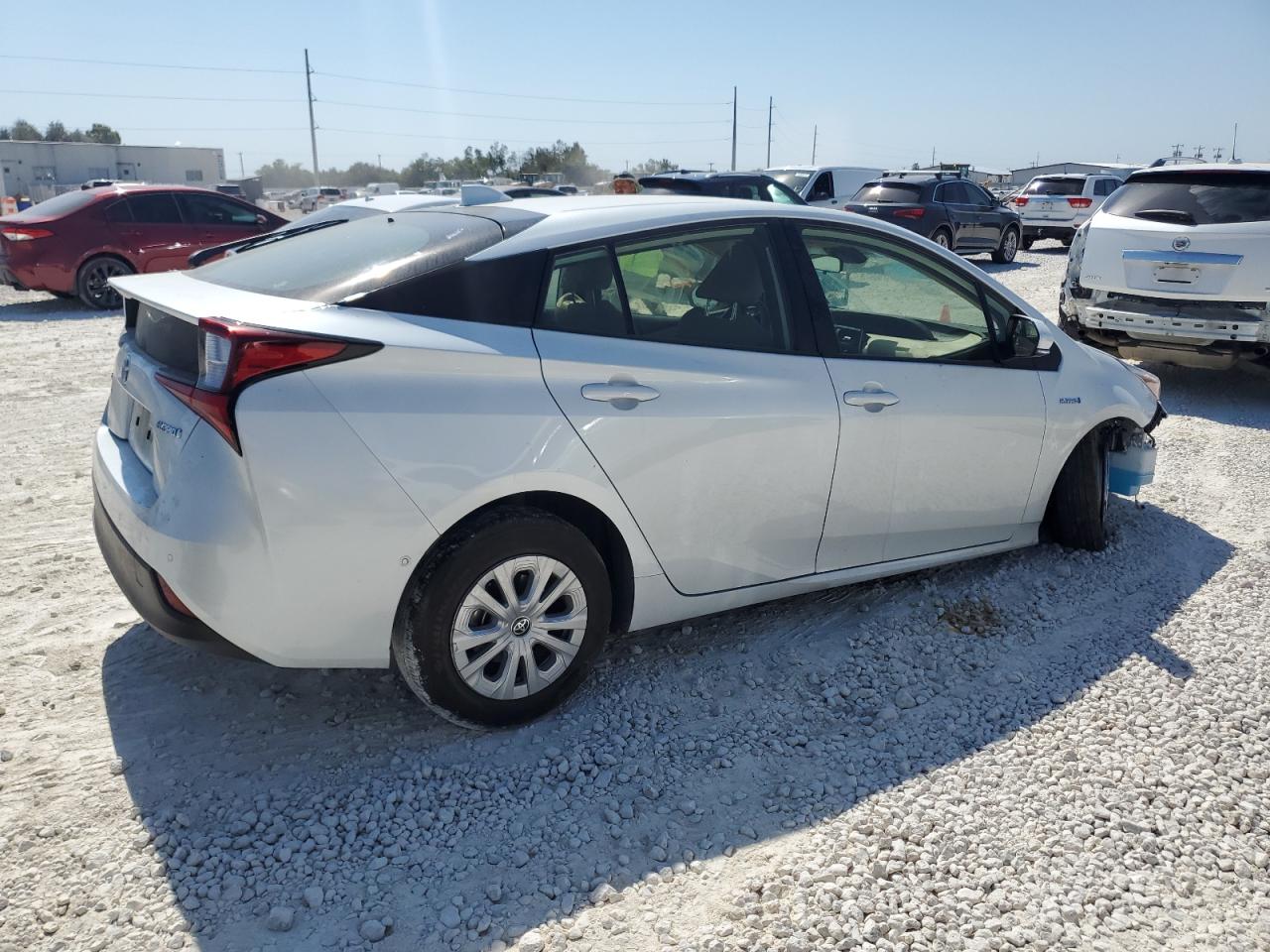 2021 Toyota Prius - Image 3