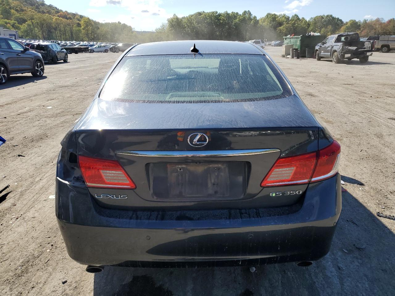 2010 Lexus Es 350 VIN: JTHBK1EG3A2390028 Lot: 75257444