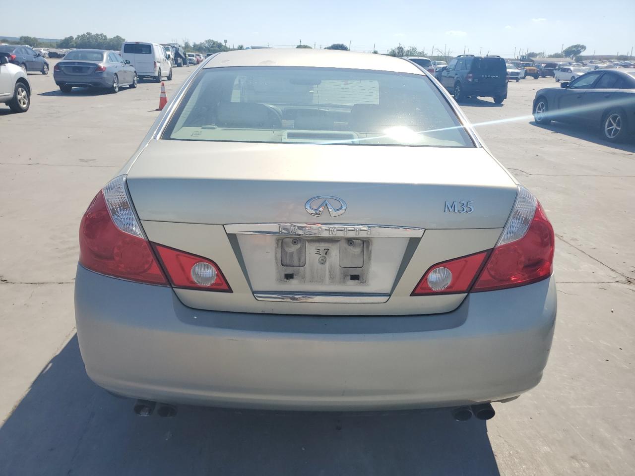 2007 Infiniti M35 Base VIN: JNKAY01EX7M308348 Lot: 74533524