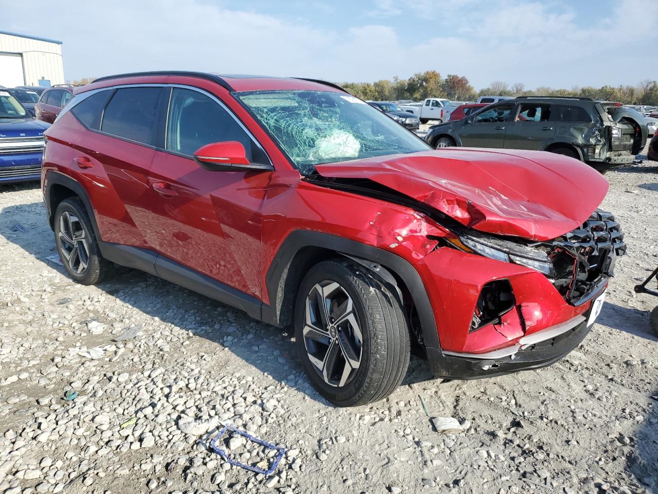 2022 Hyundai Tucson - Image 4