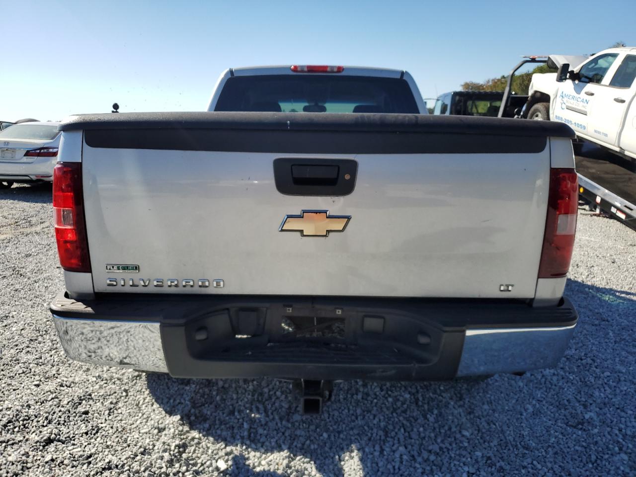 2011 Chevrolet Silverado - Image 6