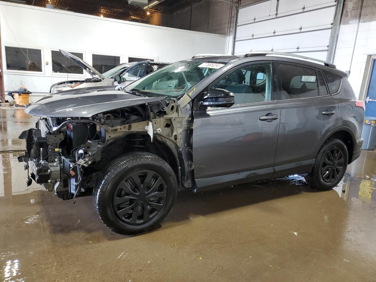 2017 Toyota RAV 4 - Image 1