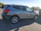 2012 Nissan Rogue S للبيع في North Las Vegas، NV - Rear End