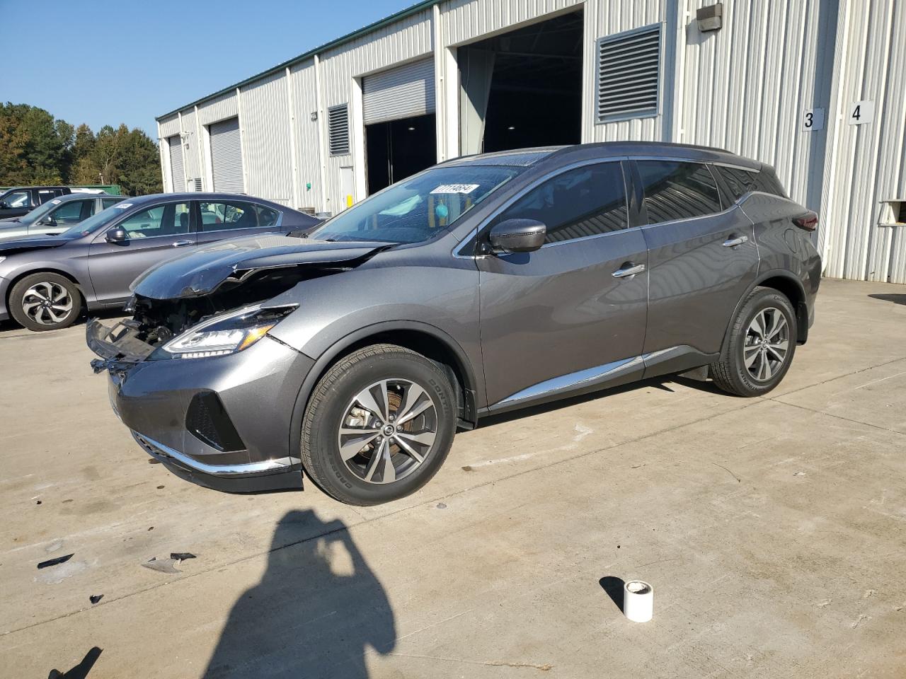 2020 Nissan Murano - Image 1