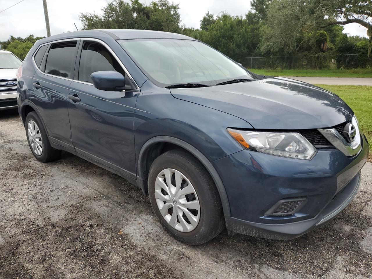 2016 Nissan Rogue - Image 4