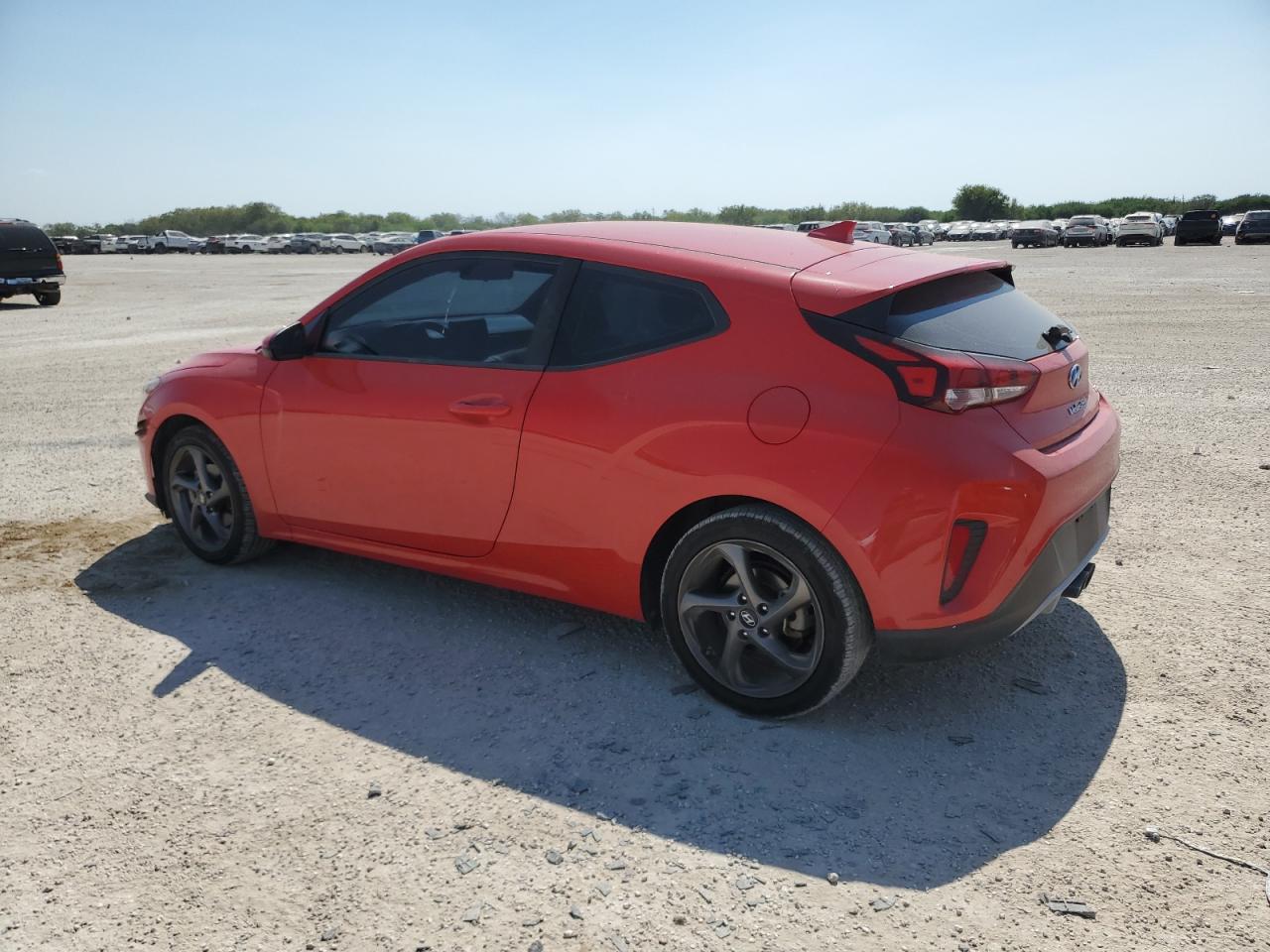 VIN KMHTG6AF2KU019297 2019 HYUNDAI VELOSTER no.2