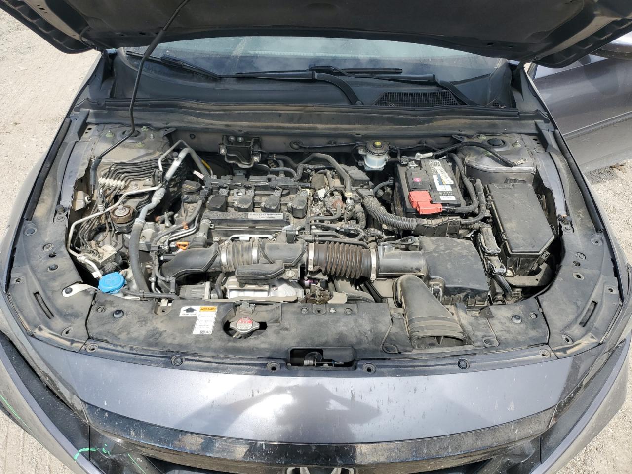 1HGCV1F38KA169137 2019 Honda Accord Sport