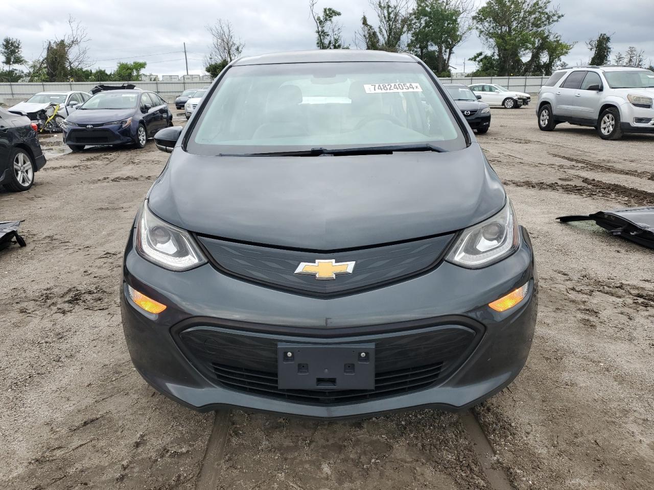 2017 Chevrolet Bolt Ev Lt VIN: 1G1FW6S00H4176195 Lot: 74824054