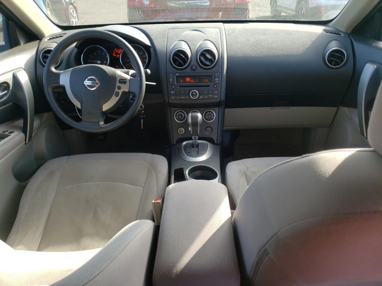 2010 Nissan Rogue S VIN: JN8AS5MV7AW149736 Lot: 77196444