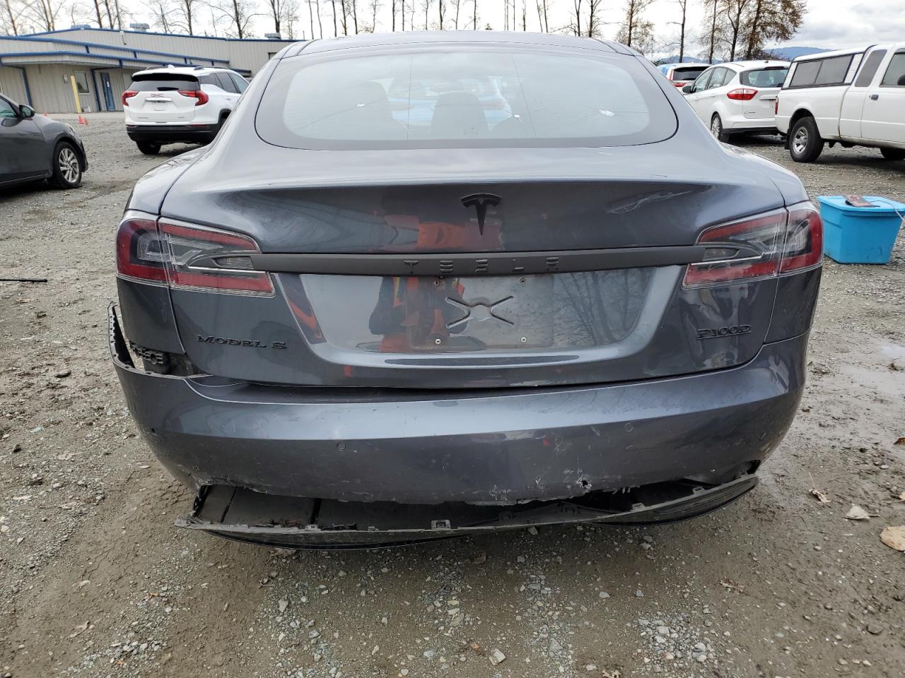 2017 Tesla Model S VIN: 5YJSA1E48HF216716 Lot: 78281404