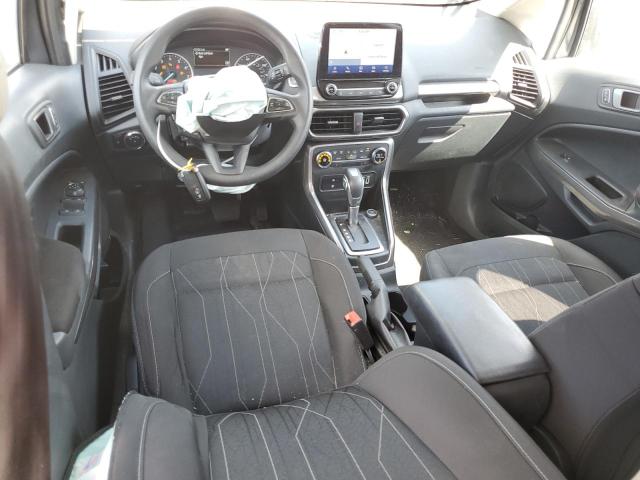  FORD ECOSPORT 2021 Gray