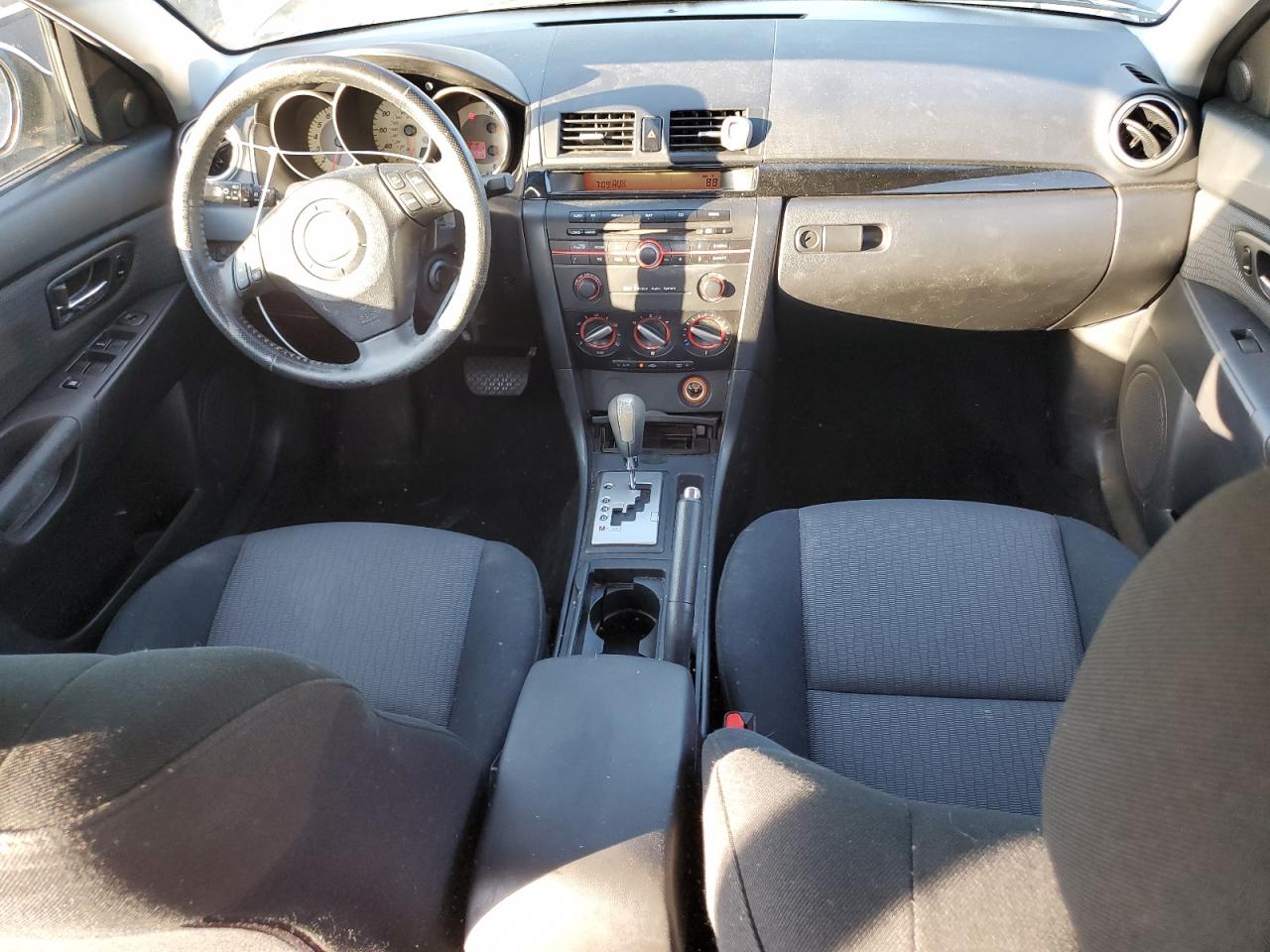 JM1BK32F981133061 2008 Mazda 3 I