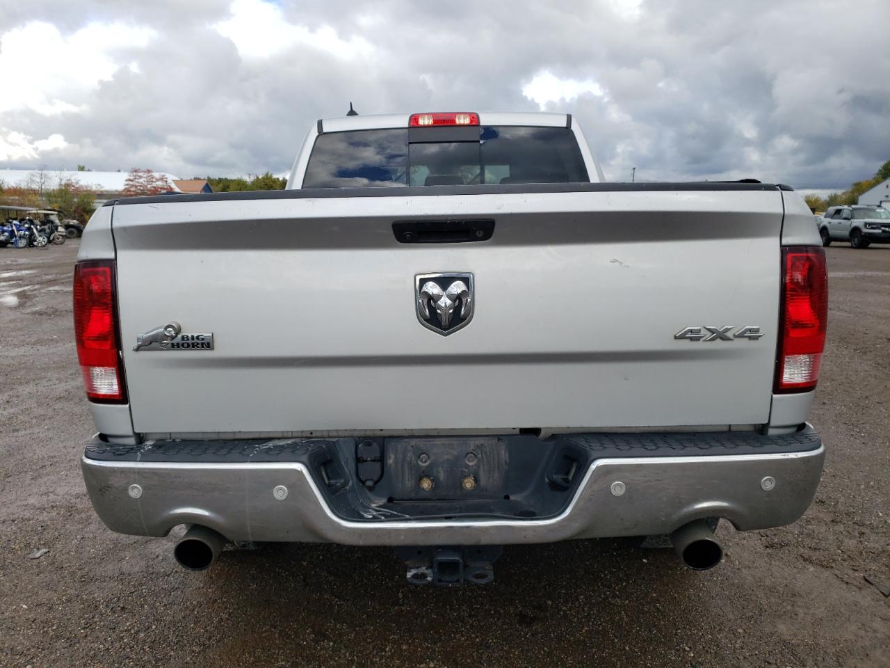 2018 Ram 1500 Slt VIN: 1C6RR7TT5JS271872 Lot: 76522344