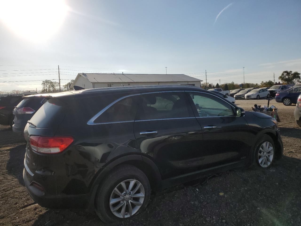 VIN 5XYPGDA30GG148275 2016 KIA SORENTO no.3