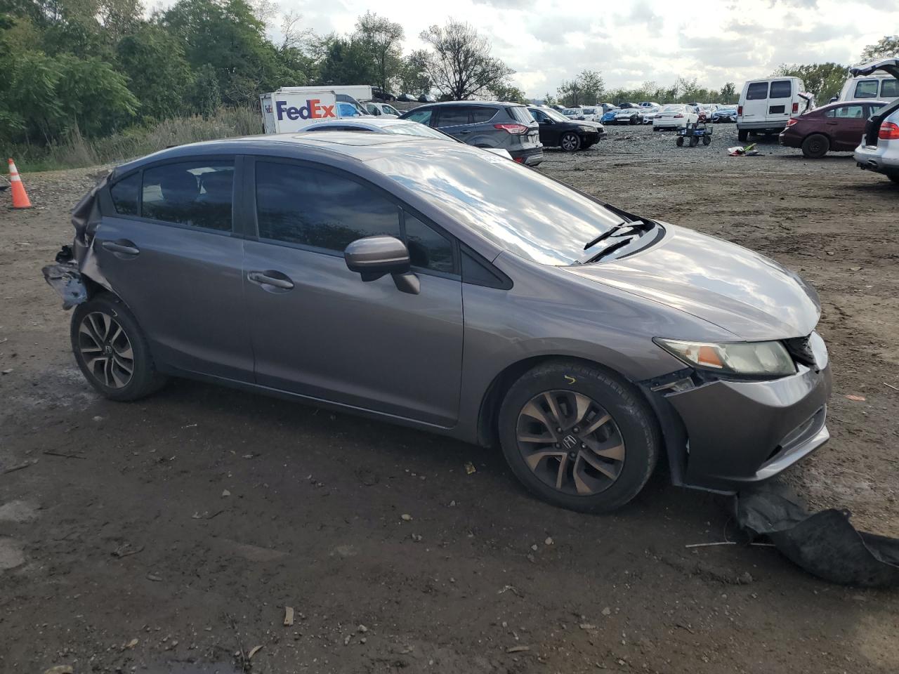 2014 Honda Civic - Image 4