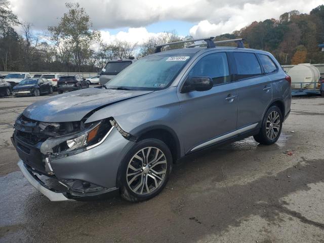 2016 Mitsubishi Outlander Se