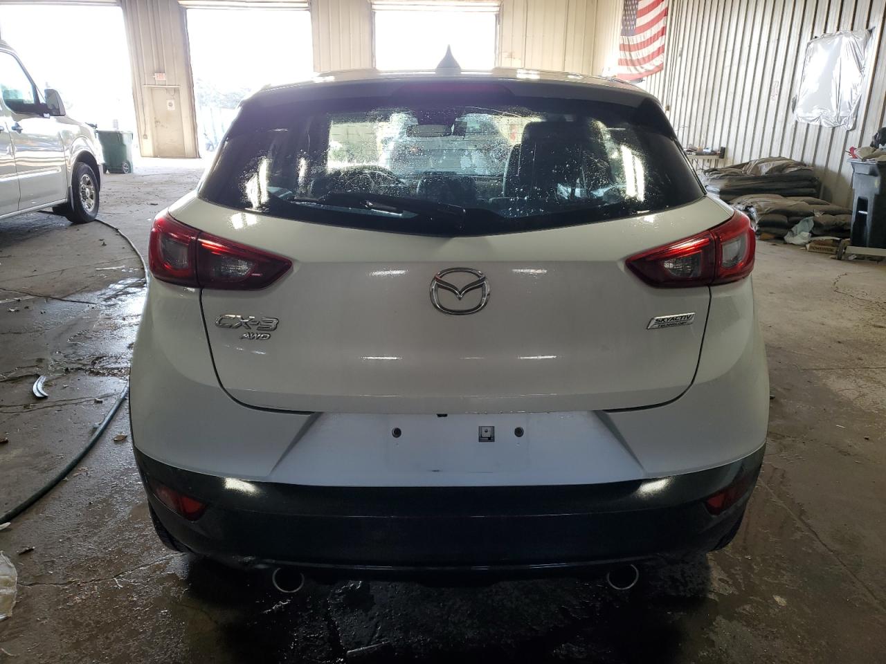 2019 Mazda Cx-3 Touring VIN: JM1DKFC70K0413031 Lot: 74999524