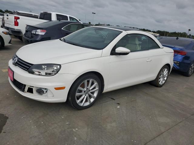 2013 Volkswagen Eos Komfort